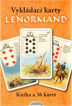 Vykládací karty Lenormand Vykládací karty Lenormand