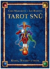 Tarot snů, 2. vydání Tarot snů, 2. vydání