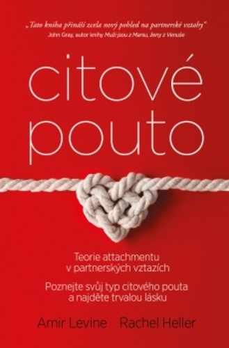 Citové pouto - Teorie attachmentu v partnerských vztazích Citové pouto - Teorie attachmentu v partnerských vztazích