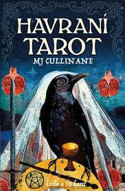 Havraní tarot - Kniha a 78 karet