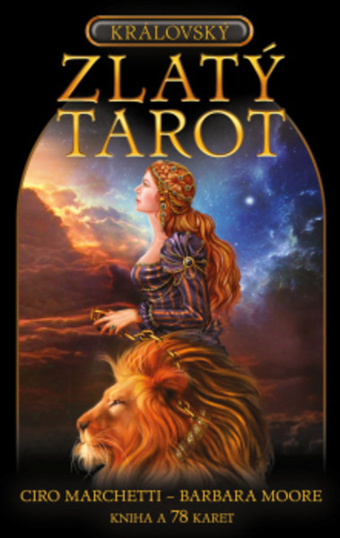 Královský Zlatý tarot Královský Zlatý tarot