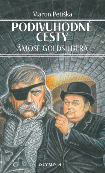 Podivuhodné cesty Ámose Goldsilbera Podivuhodné cesty Ámose Goldsilbera