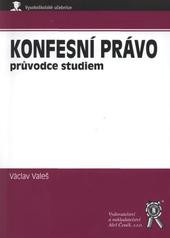 Konfesní právo: průvodce studiem