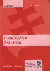 Pracovná zmluva