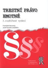 Trestní právo hmotné 3.vydání