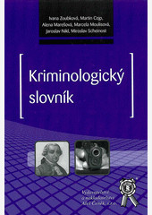 Kriminologický slovník