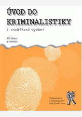 Úvod do kriminalistiky, 3.vydání