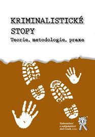 Kriminalisticke stopy Kriminalisticke stopy
