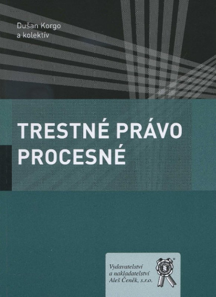 Trestné právo procesné