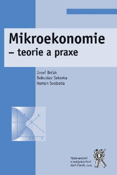 Mikroekonomie - teorie a praxe