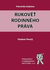Rukověť rodinného práva Rukověť rodinného práva