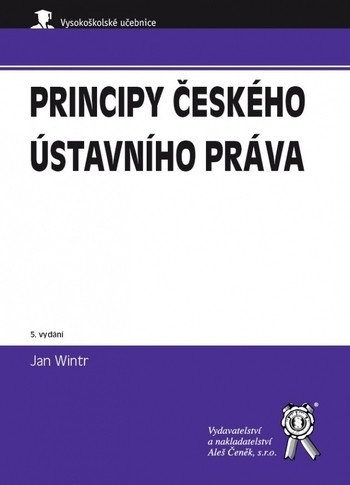 Principy českého ústavního práva, 5. vydání