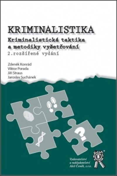 Kriminalistika Kriminalistika