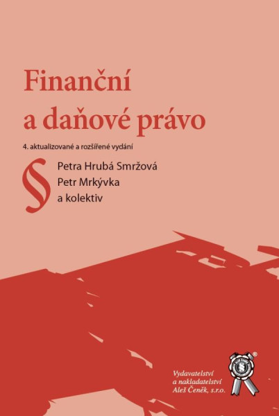 Finanční a daňové právo
