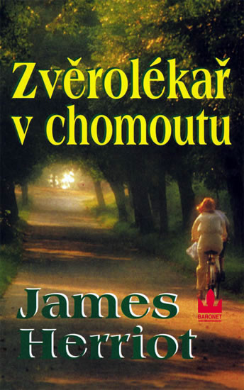 Zvěrolékař v chomoutu Zvěrolékař v chomoutu