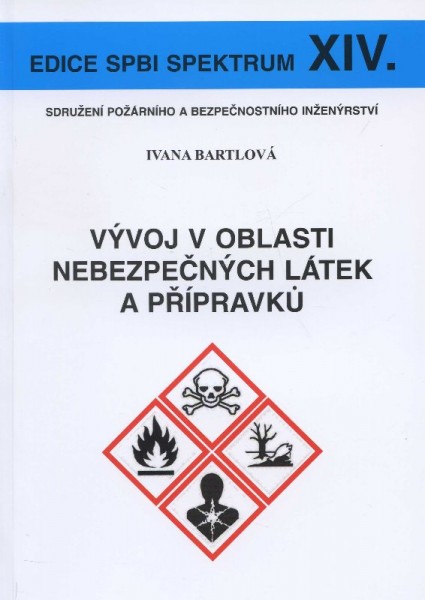 Vývoj v oblasti nebezpečných látek a přípravků