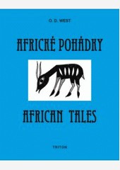 Africké pohádky - African tales Africké pohádky - African tales