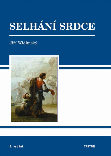 Selhání srdce - 5. vydání Selhání srdce - 5. vydání