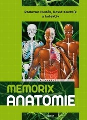 Memorix anatomie - 4. vydání Memorix anatomie - 4. vydání
