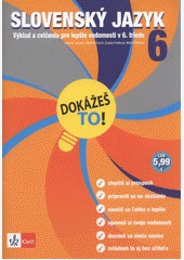 Dokážeš to! Slovenčina 6 SK