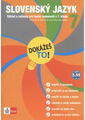 Dokážeš to! Slovenčina 7 SK