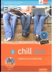 Chill out 2 SK – učebnica s pracovným zošitom + CD MP3 Chill out 2 SK – učebnica s pracovným zošitom + CD MP3