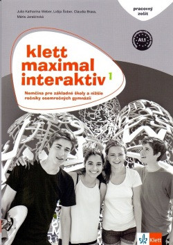 Klett Maximal interaktiv 1 SK - pracovný zošit Klett Maximal interaktiv 1 SK - pracovný zošit