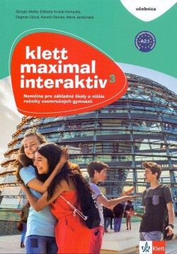 Klett Maximal interaktiv 3 SK (A2.1) – učebnica