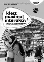 Klett Maximal interaktiv 3 SK - metodická príručka s DVD Klett Maximal interaktiv 3 SK - metodická príručka s DVD