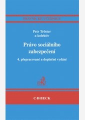 Právo sociálního zabezpečení, 4.přepr.a dopl.vydání