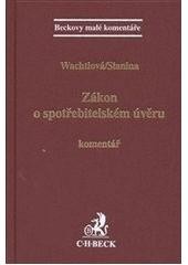 Zákon o spotřebitelském úvěru
