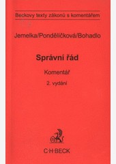 Správní řád - Komentář, 2.vydání