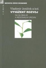 Vyvážený rozvoj . Na globální a regionální úrovni