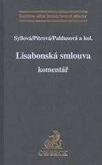 Lisabonská smlouva. Komentář