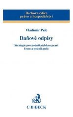 Daňové odpisy Daňové odpisy