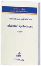 Akciové společnosti Akciové společnosti