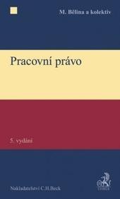 Pracovní právo - 5. vydání