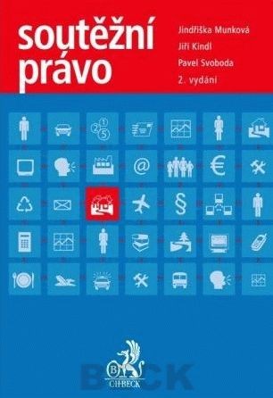 Soutěžní právo - 2.vydání Soutěžní právo - 2.vydání