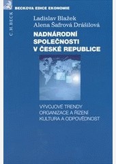 Nadnárodní společnosti v České republice