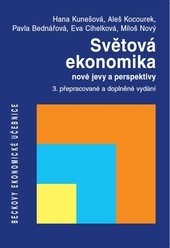 Světová ekonomika - 3. přepracované a doplněné vydání