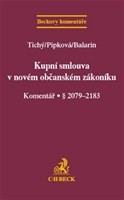 Kupní smlouva v novém občanském zákoníku Kupní smlouva v novém občanském zákoníku