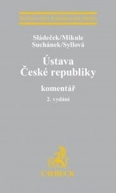Ústava České republiky, 2. vydání