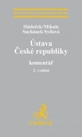 Ústava České republiky, 2. vydání Ústava České republiky, 2. vydání