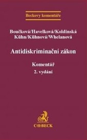 Antidiskriminační zákon. Komentář, 2. vydání