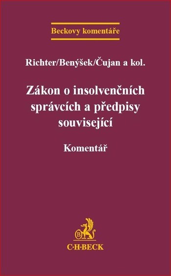 Zákon o insolvenčních správcích a předpisy související