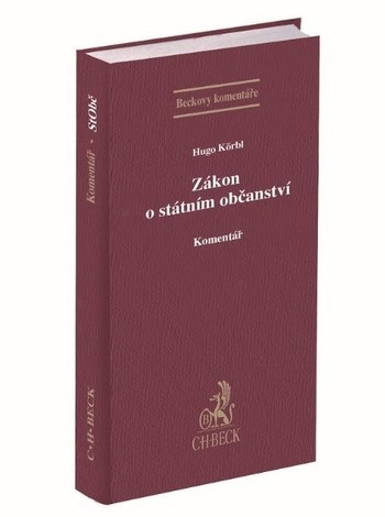 Zákon o státním občanství - komentář