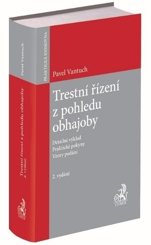 Trestní řízení z pohledu obhajoby, 2. vydání