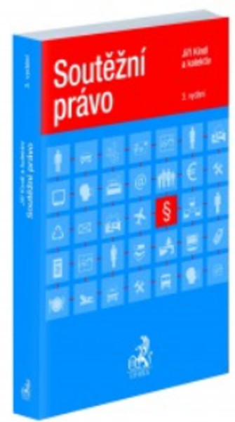 Soutěžní právo. 3. vydání