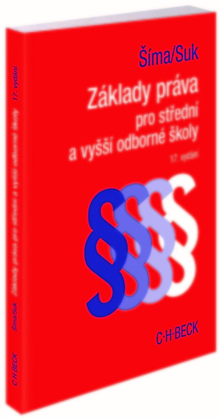 Základy práva pro střední a vyšší odborné školy. 17. vydání