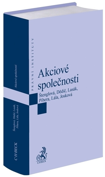 Akciové společnosti Akciové společnosti